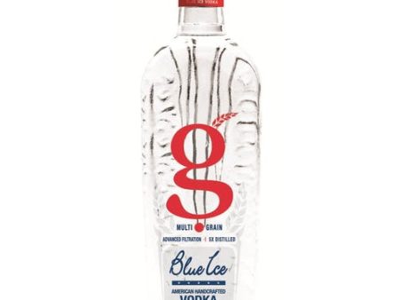 Blue Ice G Vodka Discount