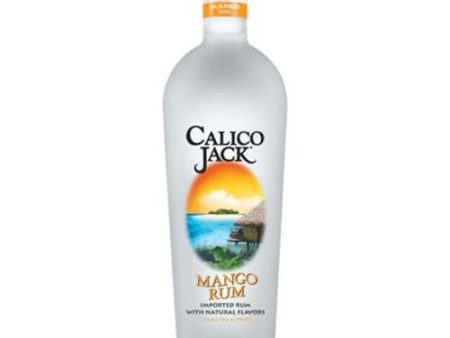 Calico Jack Mango Rum Fashion