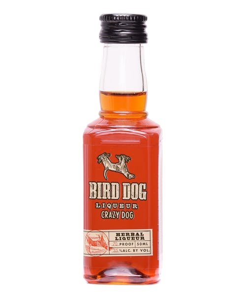 Bird Dog Crazy Dog Herbal Liqueur Supply