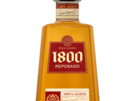 1800 Reposado Tequila For Discount