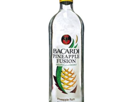 Bacardí Pineapple Fusion Rum Online