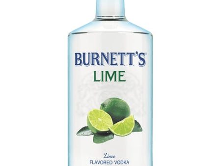 Burnett s Lime Vodka Online Hot Sale