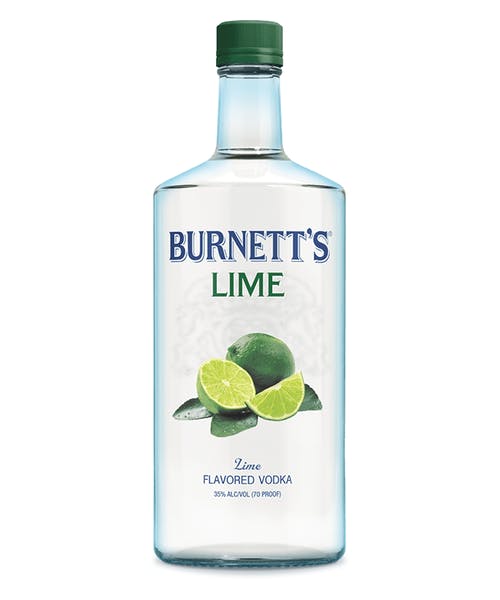 Burnett s Lime Vodka Online Hot Sale