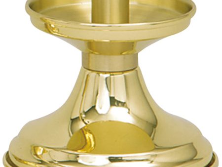 Altar Candlestick, Brass (Style K47) Cheap