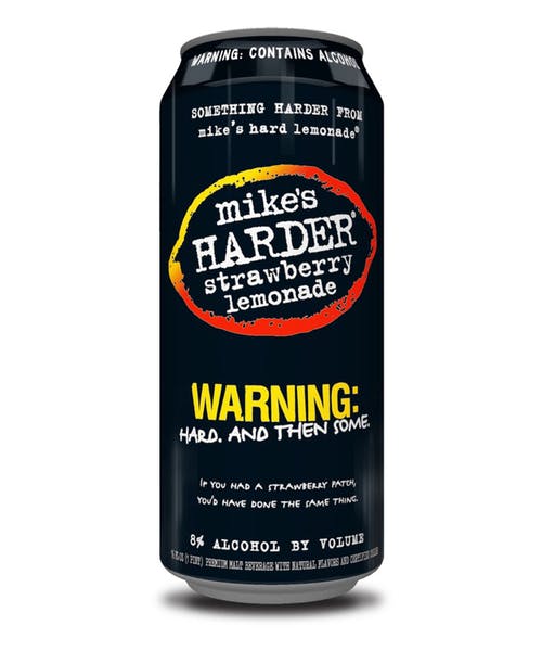 Mike s Harder Strawberry Lemonade Cheap