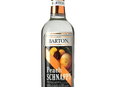 Barton Peach Schnapps For Sale