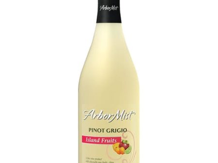 Arbor Mist Island Fruits Pinot Grigio Hot on Sale