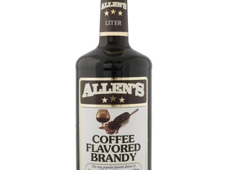 Allen s Coffee Brandy Online