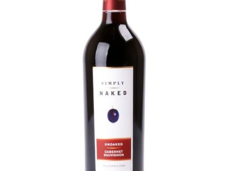 Simply Naked Unoaked Cabernet Sauvignon Online Hot Sale