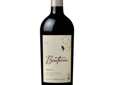 Bonterra Merlot Fashion