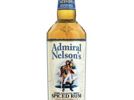 Admiral Nelson s Spiced Rum Discount