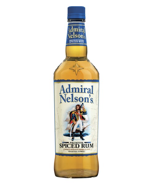 Admiral Nelson s Spiced Rum Discount