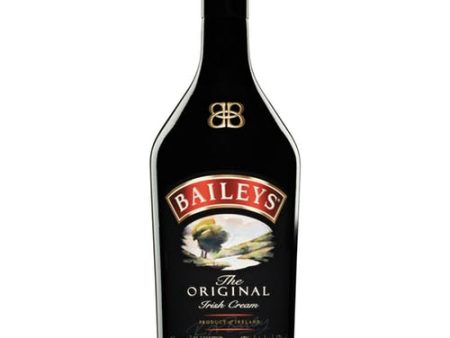 Baileys Original Irish Cream Liqueur Fashion