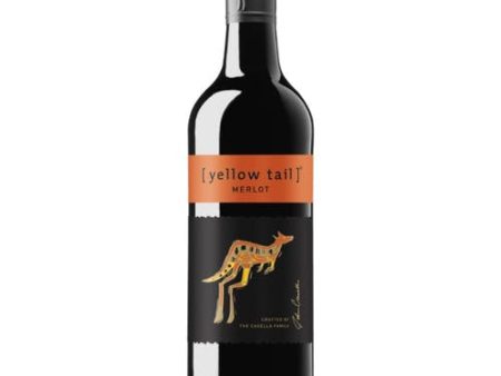 [yellow tail] Merlot Online now