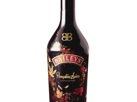 Baileys Pumpkin Spice on Sale