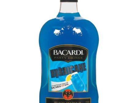 Bacardí Party Drinks Hurricane Discount