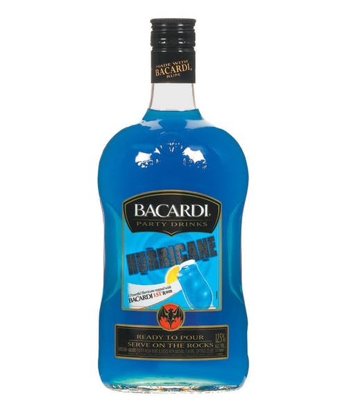 Bacardí Party Drinks Hurricane Discount