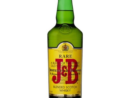 J&B Rare Blended Scotch Whisky Online Sale