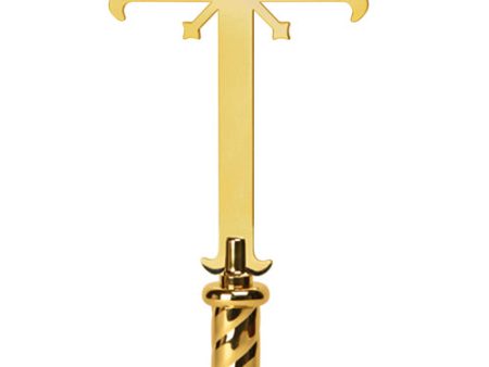 Altar Cross, Brass (Style K1139-AC) For Discount