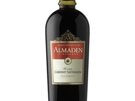 Almaden Cabernet Sauvignon on Sale