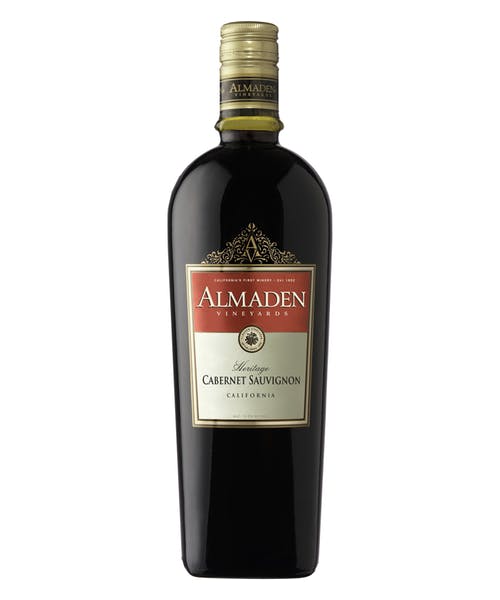 Almaden Cabernet Sauvignon on Sale