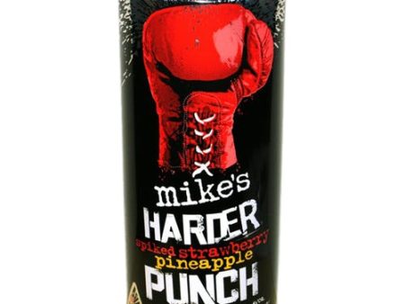 Mike s Harder Strawberry Pineapple For Discount