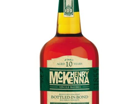 Henry McKenna Single Barrel Kentucky Straight Bourbon Whiskey Supply