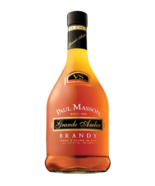 Paul Masson VS Grande Amber Brandy For Discount