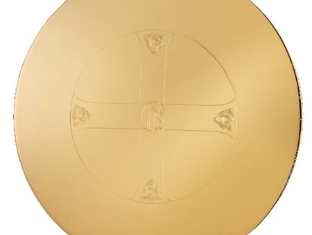 Engraved IHS Scale Paten 372G For Sale