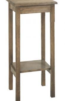 Wooden Pedestal 36  Height (Style 348) Sale