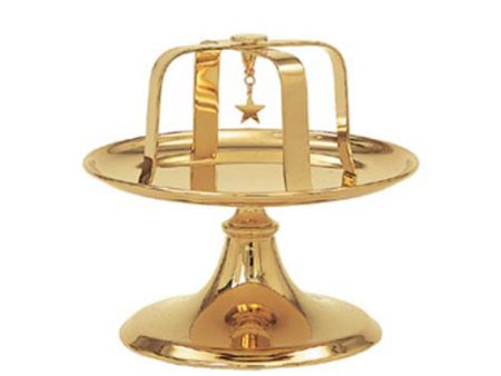 6  Credence Paten: Gold Plated (Series 321) Online