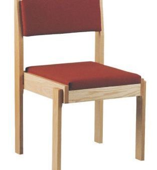 Wooden Flexible Seating Stacking Chair (Style 93C) Online Hot Sale