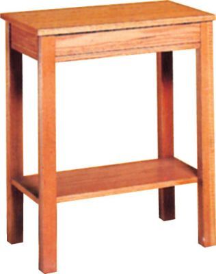 Wooden Offertory Table, 24  x 16  Wide (Style 4400) on Sale