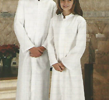 Altar Server Cassock by R.J. Toomey (Style 600-Y-F) Cheap