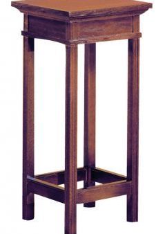 Wooden Flower Stand, 14  x 14  (Style 132) Online