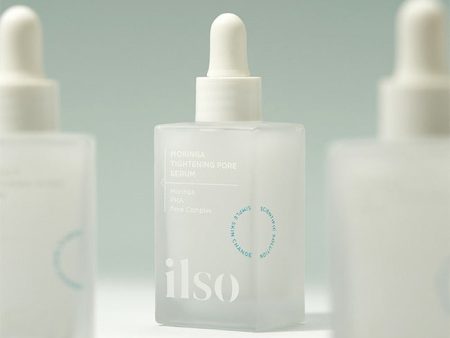 ilso Moringa Tightening Pore Serum 30ml Fashion