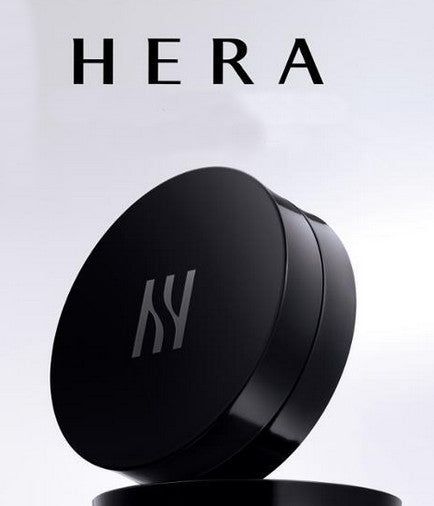 HERA New Black Cushion Foundation 15g + Refill 15g Sale