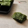 Twice Roasted Cut Green Seaweed 80g(150pcs) Online Sale