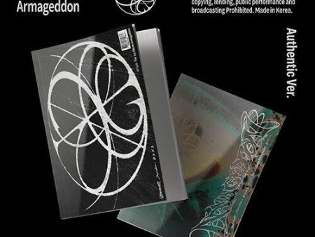 aespa - 1st Album: Armageddon [Authentic Ver.] [Random] Cheap