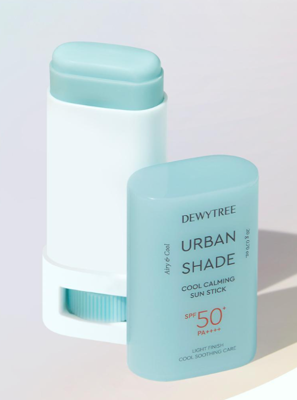 DEWYTREE Urban Shade Cool Calming Sun Stick SPF50+ PA++++ 20g For Sale