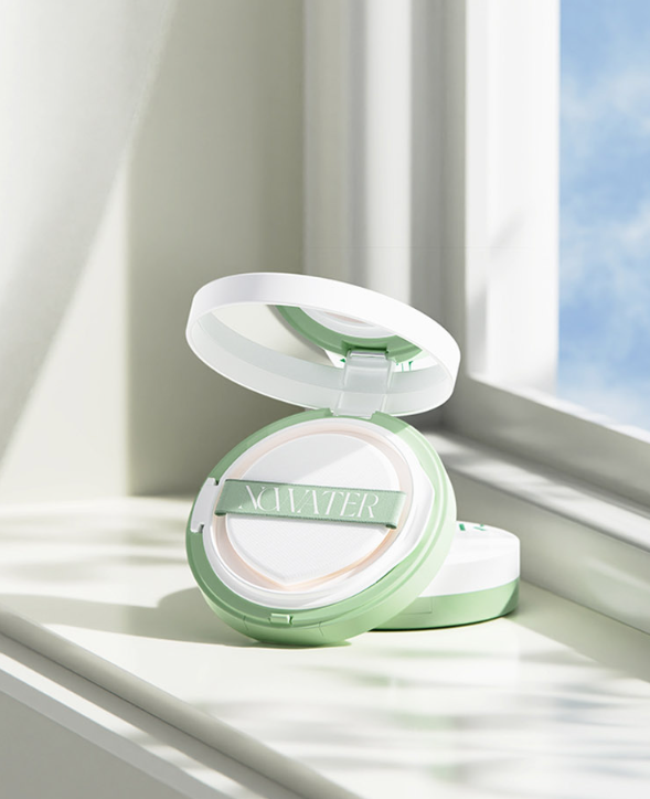 NOWATER Teatree Day-Day Tone Up Sun Cushion 25g Online