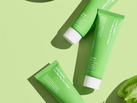 SUNGBOON EDITOR Green Tomato Pore Blurring Sun Cream 50g on Sale