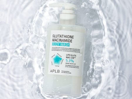 APLB Glutathione Niacinamide Body Wash 300ml Sale