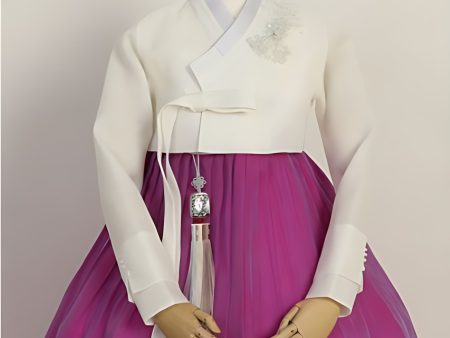 Women Hanbok 1 Fashion