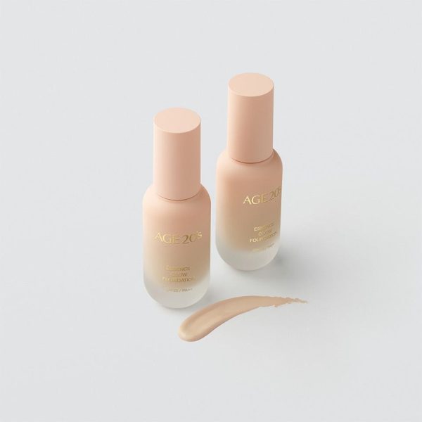 AGE20 s Essence Glow Foundation 30ml Sale