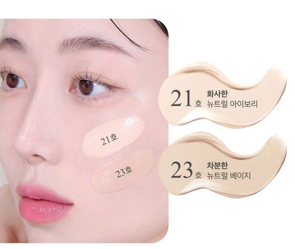 AGE20 s Glass Skin Essence Pact Perfect 12.5g with Refill For Discount