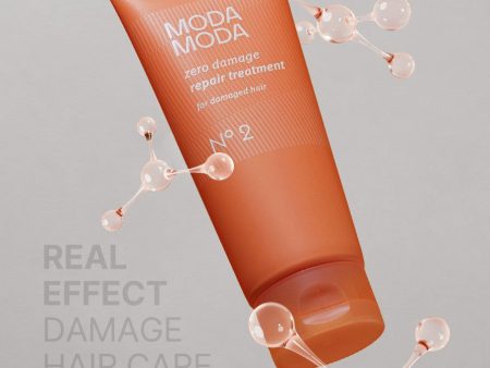 MODA MODA Zero Damage Repair Treatment 200g Sale