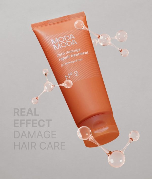 MODA MODA Zero Damage Repair Treatment 200g Sale