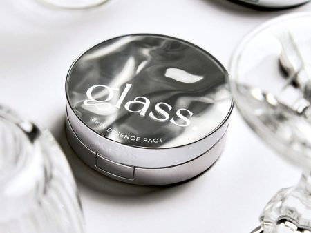 AGE20 s Glass Skin Essence Pact Perfect 12.5g with Refill For Discount