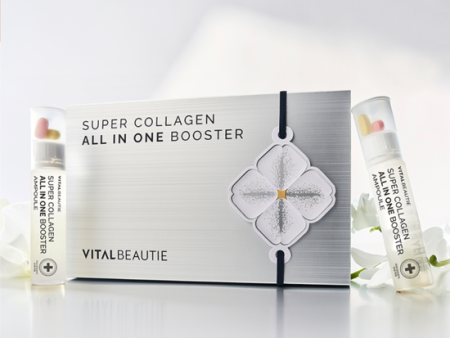 VITALBEAUTIE Super Collagen All In One Booster 28days Cheap